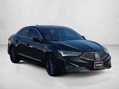 2021 Acura ILX Sedan w/Premium/A-SPEC Package