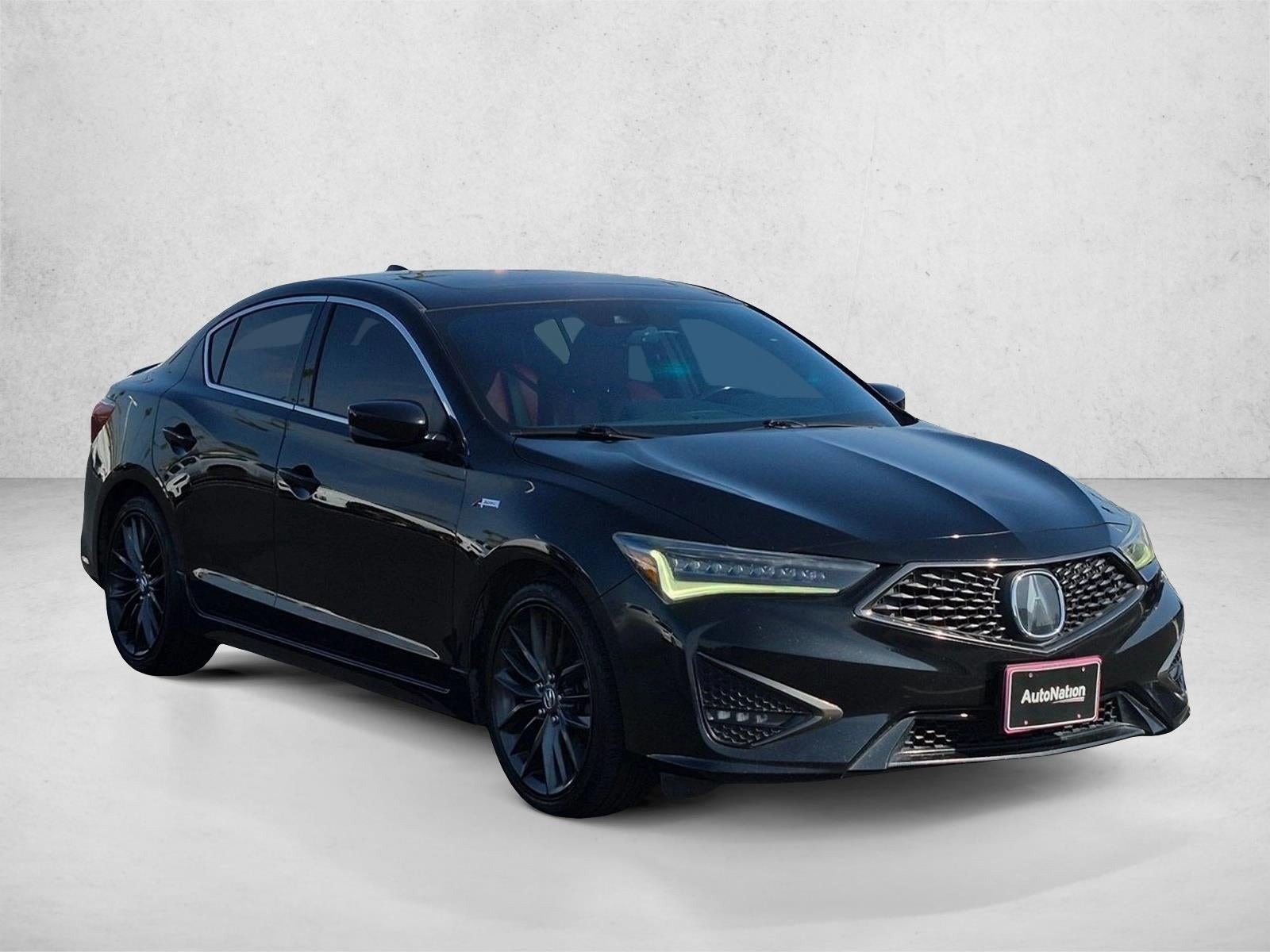 2021 Acura ILX Sedan w/Premium/A-SPEC Package