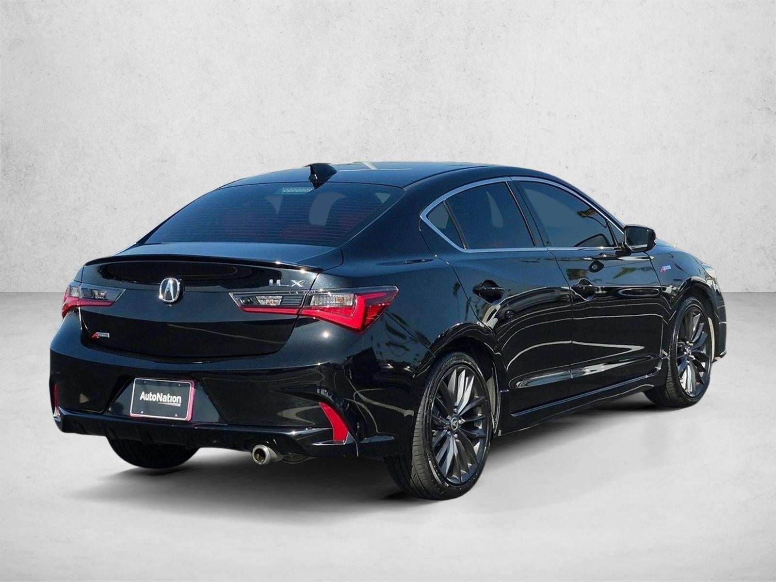 2021 Acura ILX Sedan w/Premium/A-SPEC Package