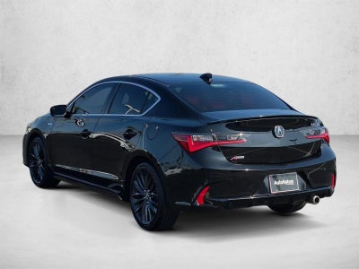 2021 Acura ILX Sedan w/Premium/A-SPEC Package