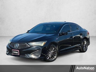 2021 Acura ILX Sedan w/Premium/A-SPEC Package