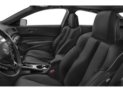 2021 Acura ILX Sedan w/Premium/A-SPEC Package