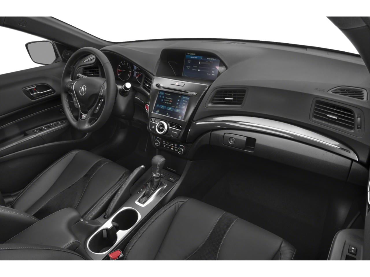 2021 Acura ILX Sedan w/Premium/A-SPEC Package