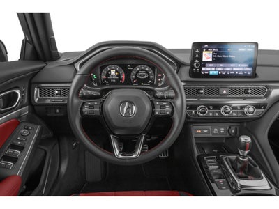 2023 Acura Integra CVT w/A-Spec Technology Package