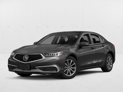 2018 Acura TLX 2.4L FWD w/Technology Pkg