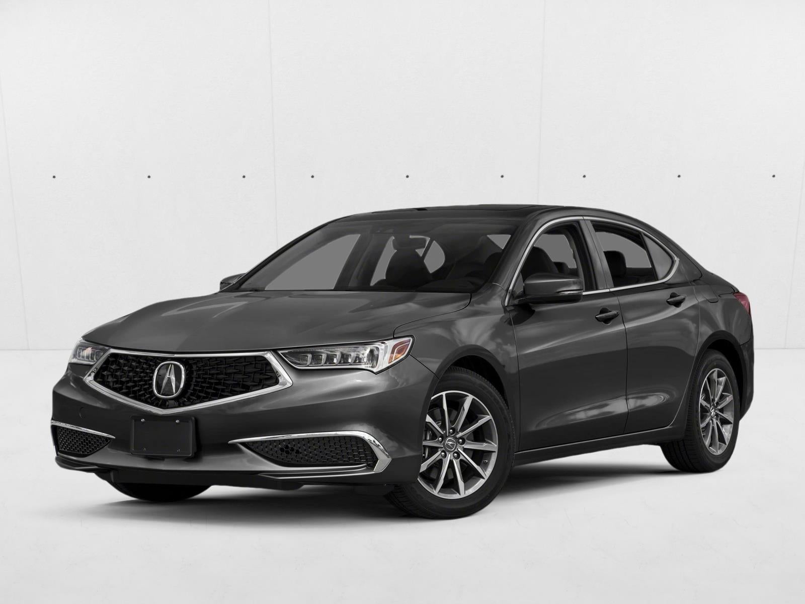 2018 Acura TLX 2.4L FWD w/Technology Pkg