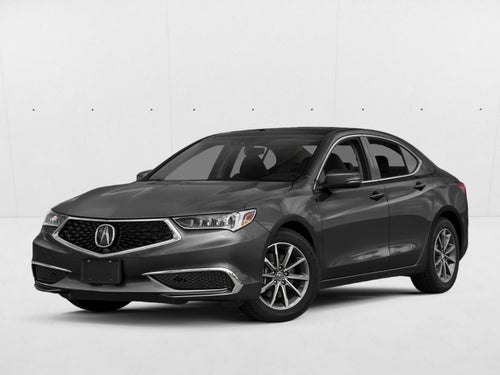 2018 Acura TLX 2.4L FWD w/Technology Pkg