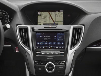 2018 Acura TLX 2.4L FWD w/Technology Pkg