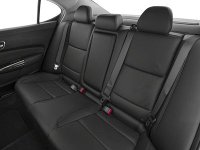 2018 Acura TLX 2.4L FWD w/Technology Pkg