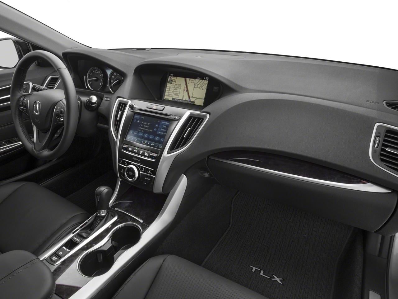 2018 Acura TLX 2.4L FWD w/Technology Pkg