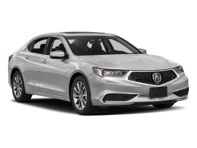 2018 Acura TLX 2.4L FWD w/Technology Pkg
