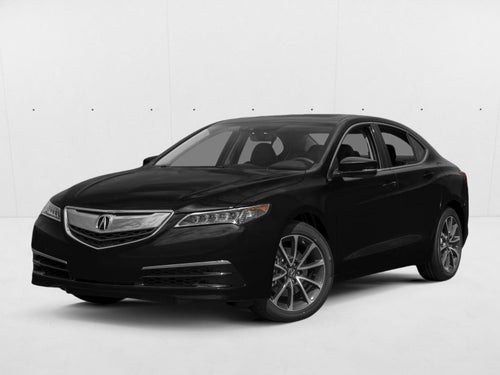2015 Acura TLX FWD V6 Tech