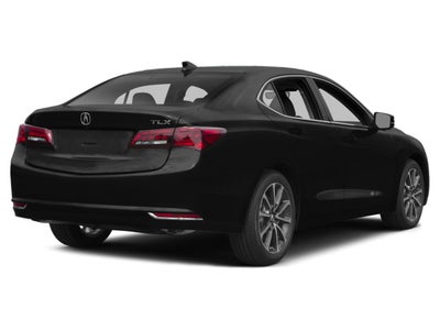 2015 Acura TLX FWD V6 Tech