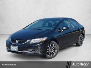 2014 Honda Civic Sedan EX CVT
