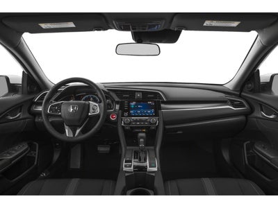 2021 Honda Civic Sedan EX CVT