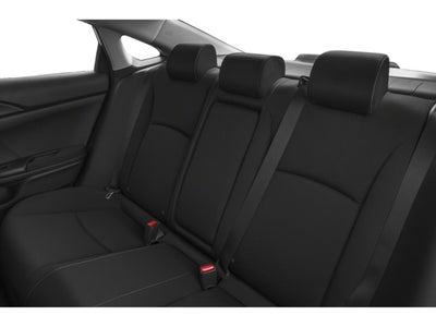 2021 Honda Civic Sedan EX CVT