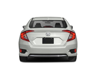 2021 Honda Civic Sedan EX CVT