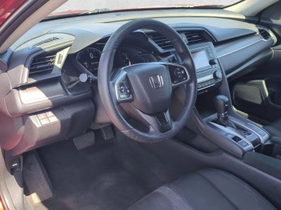 2020 Honda Civic Sedan LX CVT