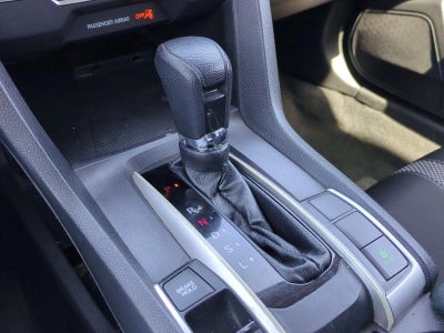2020 Honda Civic Sedan LX CVT