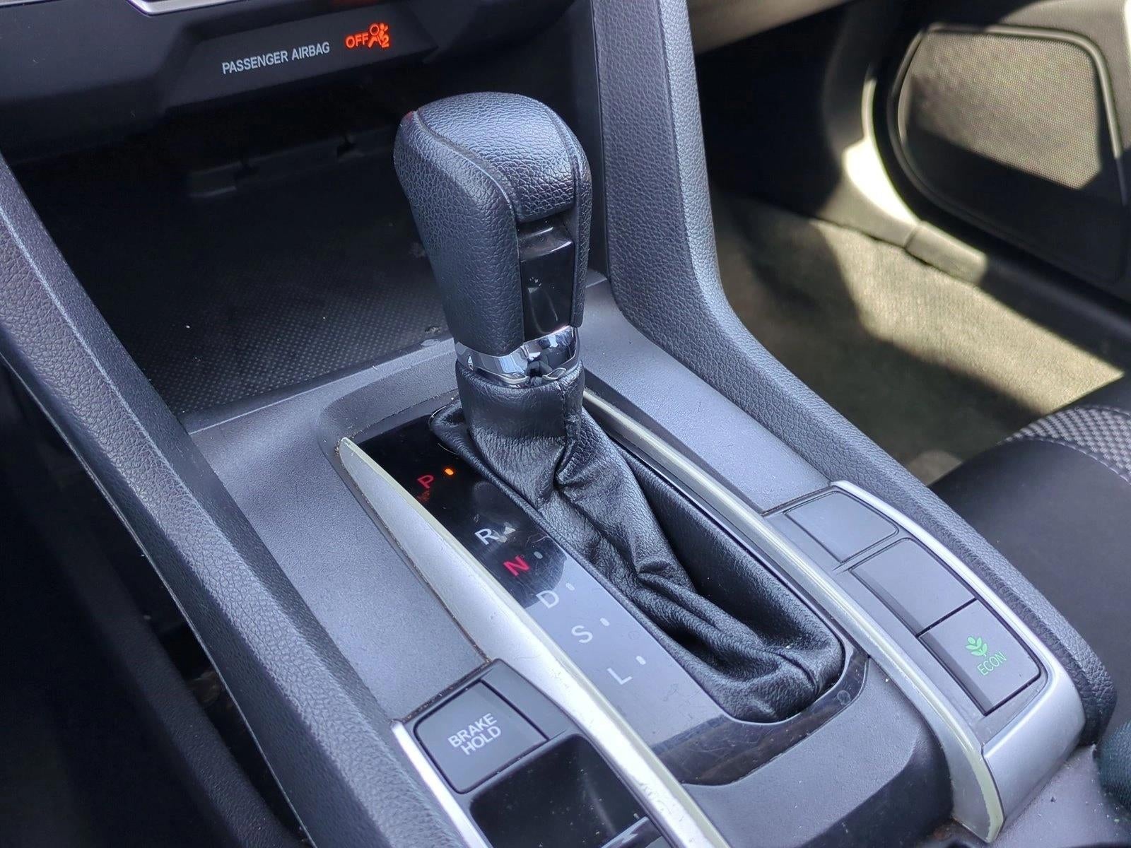 2020 Honda Civic Sedan LX CVT