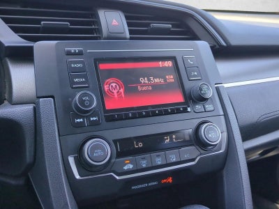 2020 Honda Civic Sedan LX CVT