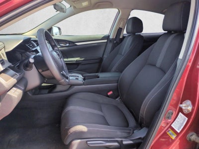 2020 Honda Civic Sedan LX CVT