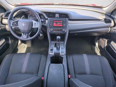 2020 Honda Civic Sedan LX CVT