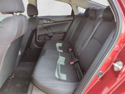 2020 Honda Civic Sedan LX CVT