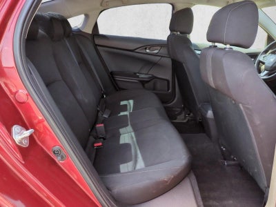2020 Honda Civic Sedan LX CVT