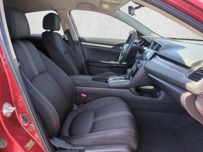 2020 Honda Civic Sedan LX CVT