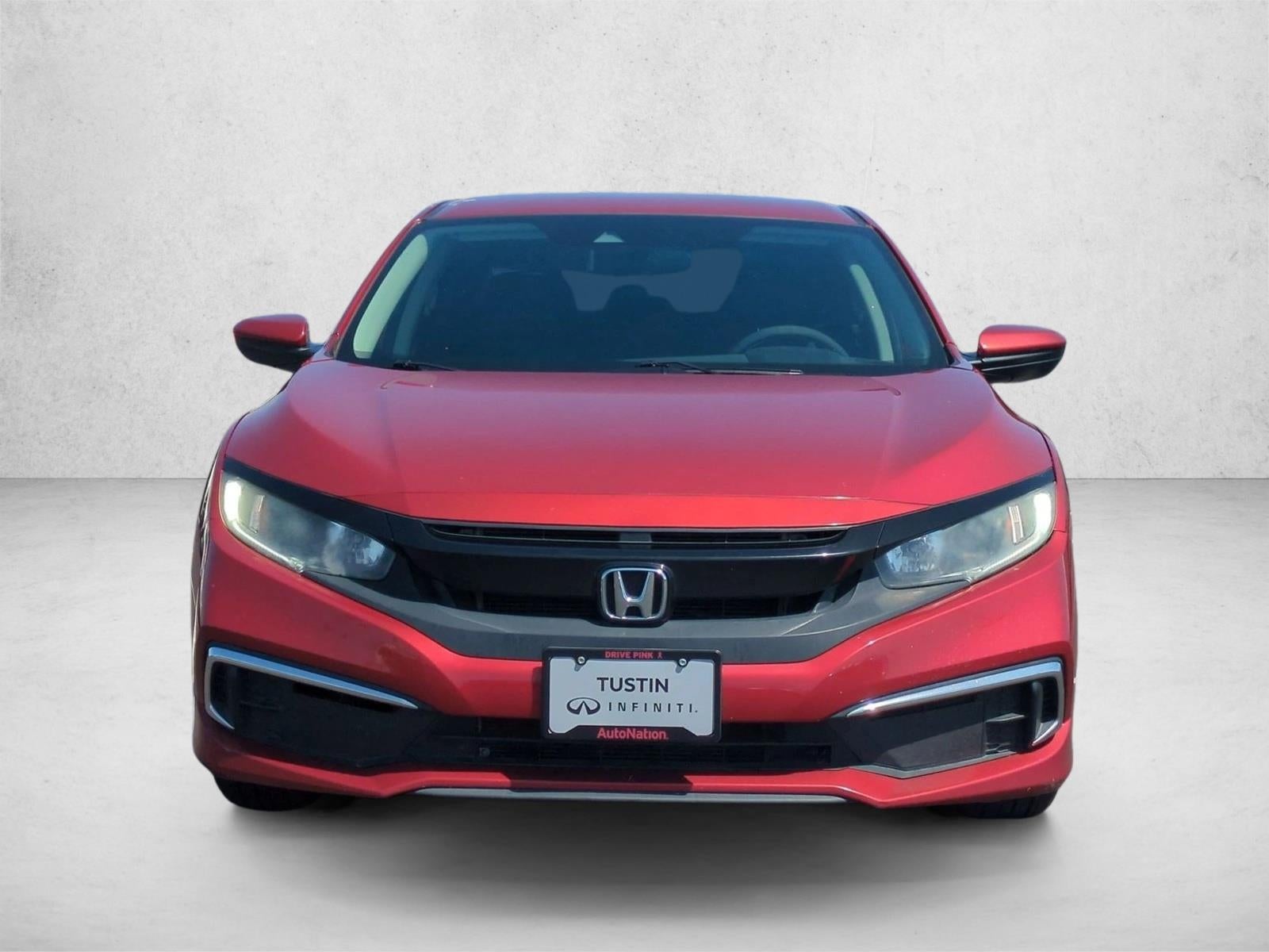 2020 Honda Civic Sedan LX CVT