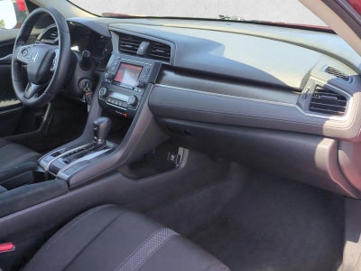2020 Honda Civic Sedan LX CVT