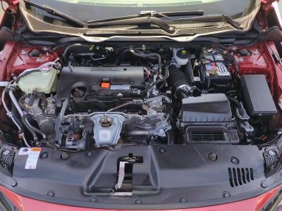 2020 Honda Civic Sedan LX CVT