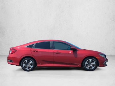 2020 Honda Civic Sedan LX CVT