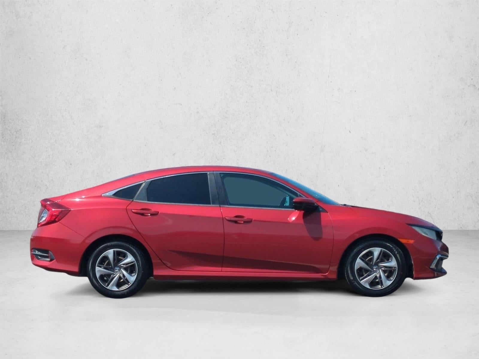 2020 Honda Civic Sedan LX CVT