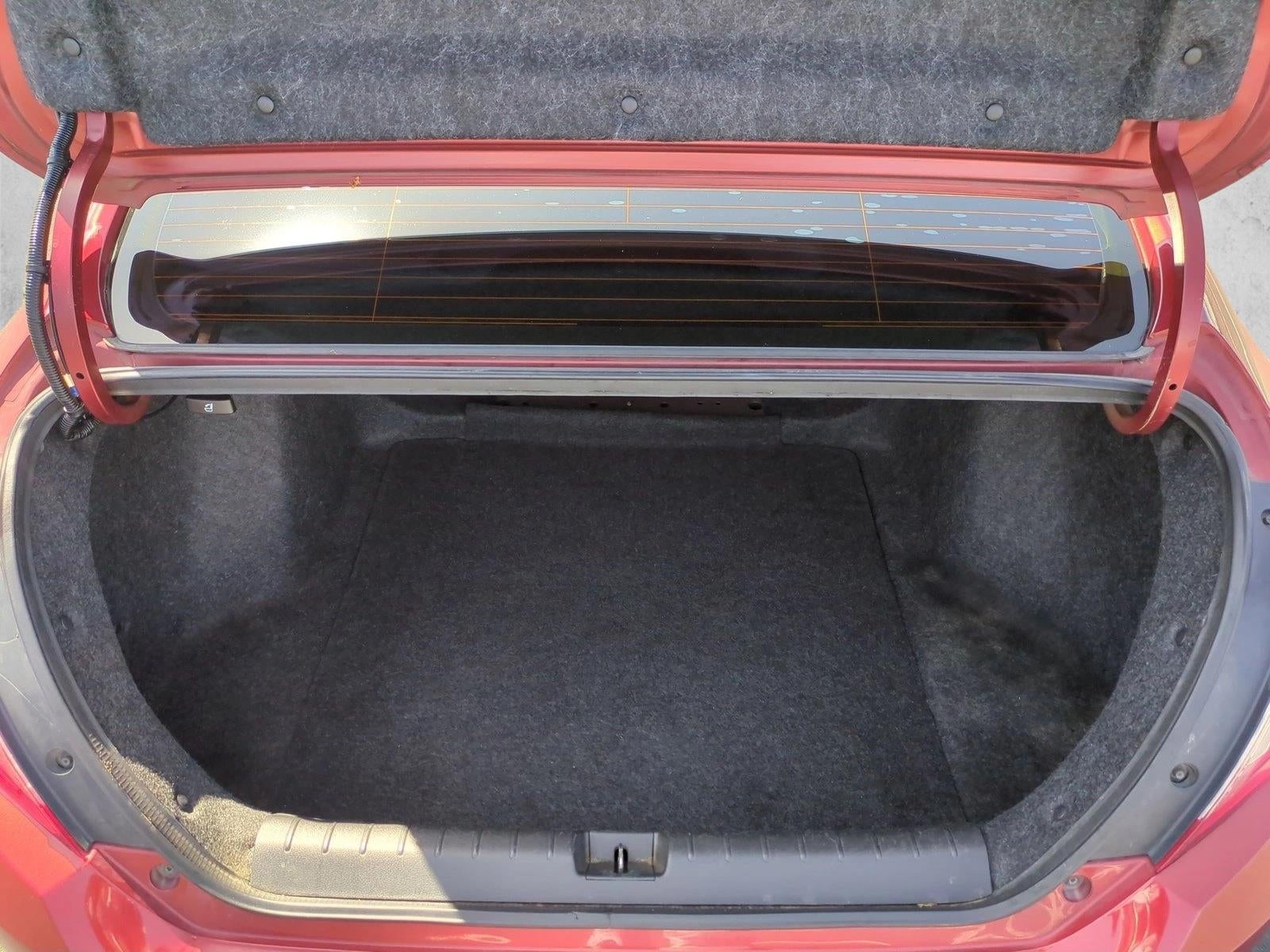 2020 Honda Civic Sedan LX CVT