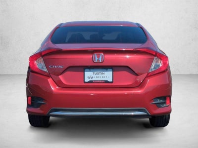 2020 Honda Civic Sedan LX CVT