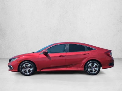 2020 Honda Civic Sedan LX CVT