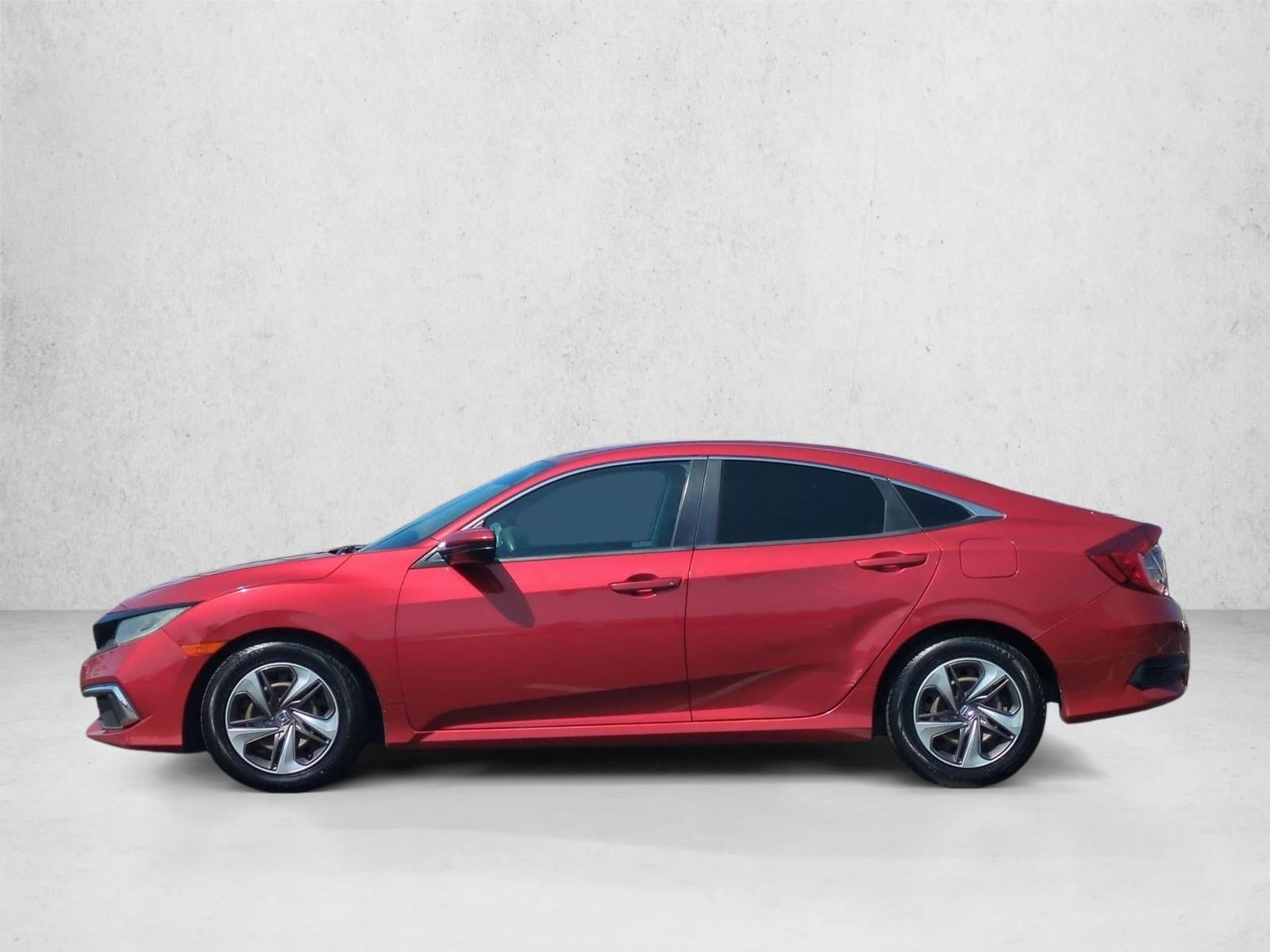 2020 Honda Civic Sedan LX CVT