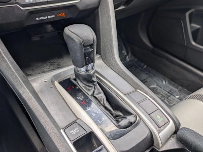 2019 Honda Civic Sedan LX CVT