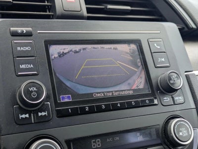 2019 Honda Civic Sedan LX CVT