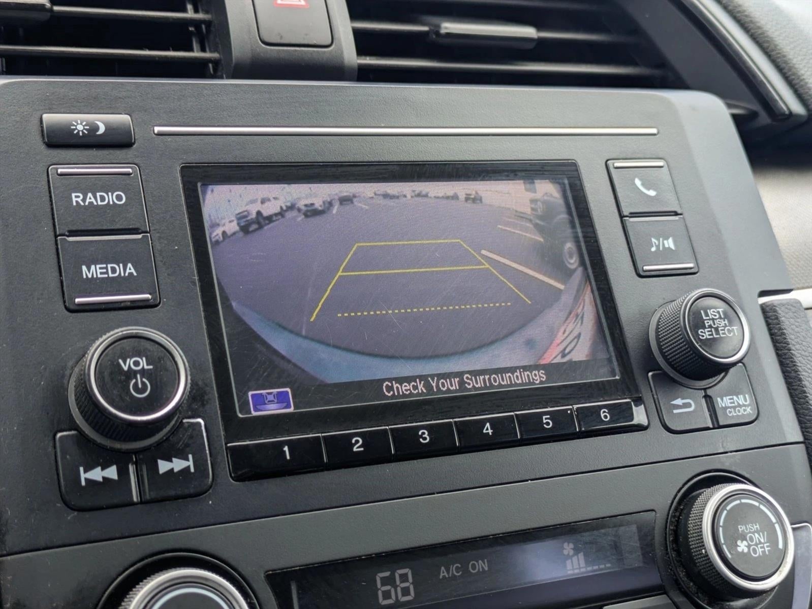 2019 Honda Civic Sedan LX CVT