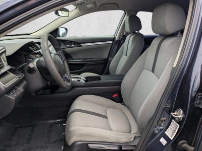 2019 Honda Civic Sedan LX CVT