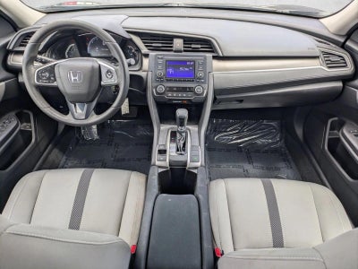 2019 Honda Civic Sedan LX CVT