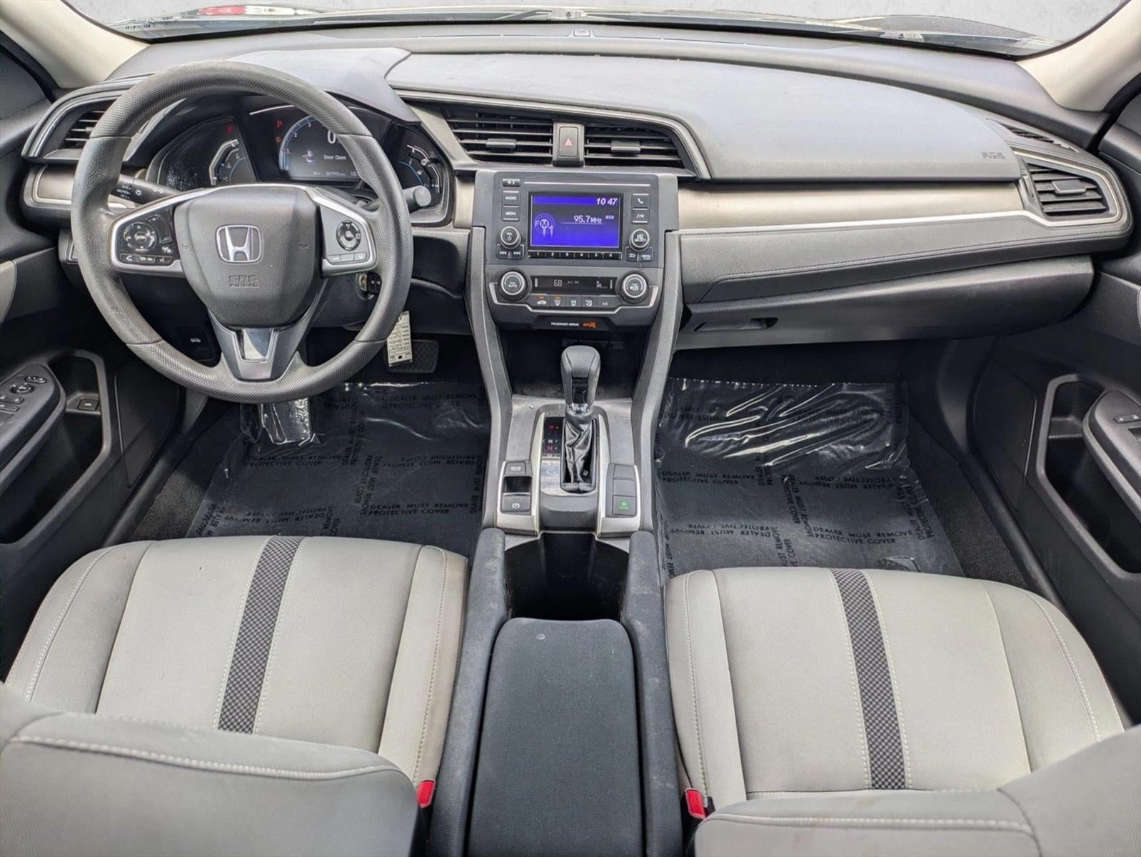 2019 Honda Civic Sedan LX CVT