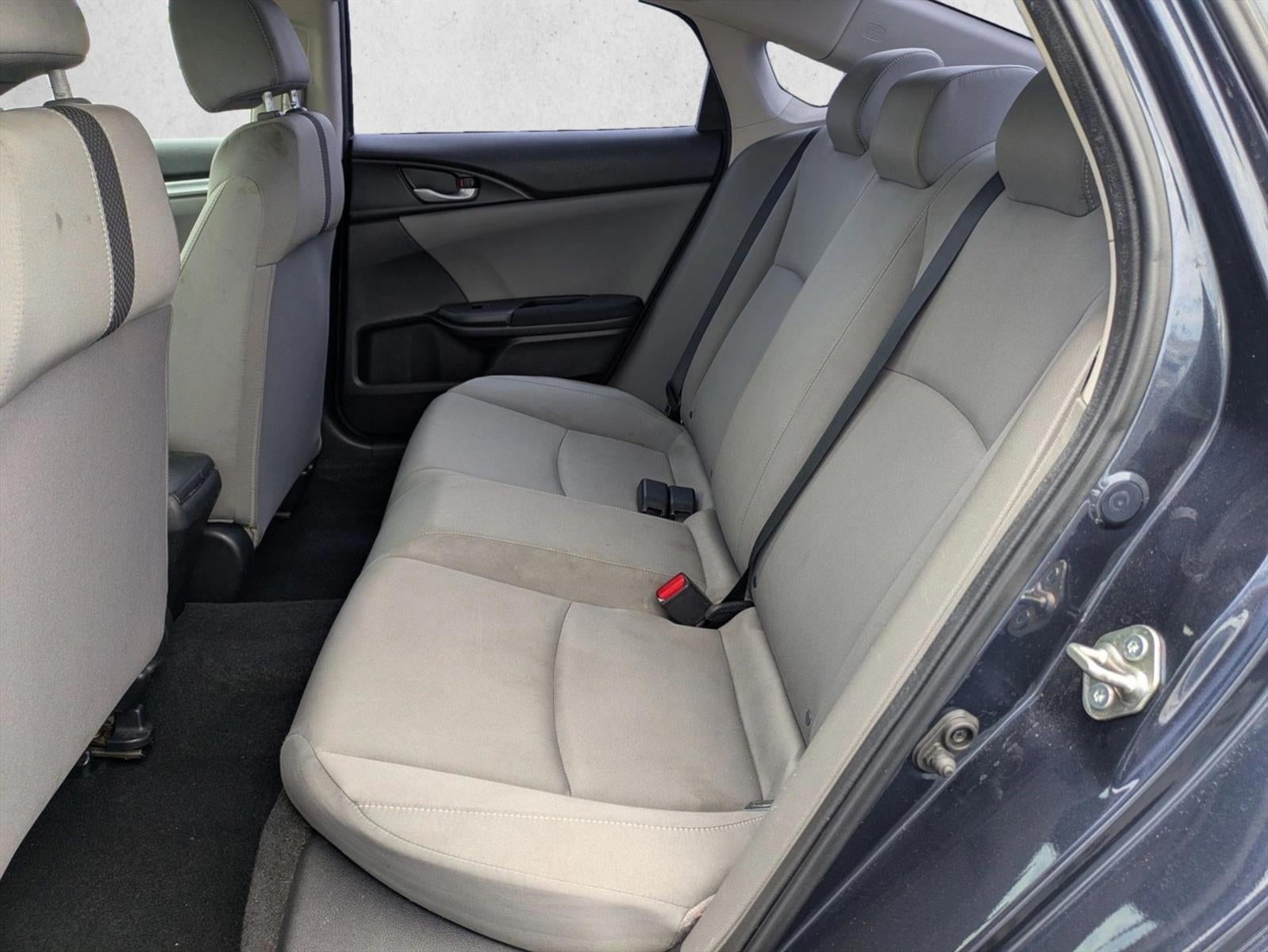 2019 Honda Civic Sedan LX CVT