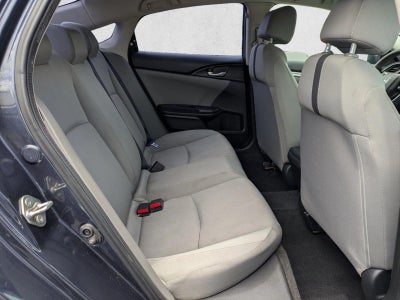 2019 Honda Civic Sedan LX CVT