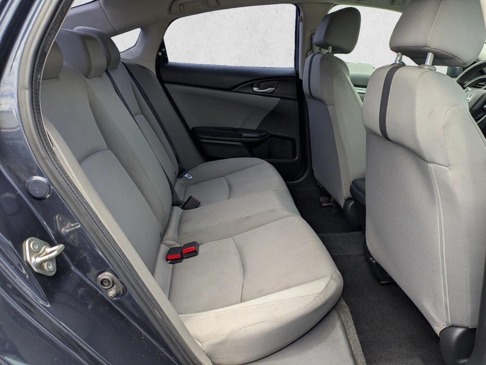 2019 Honda Civic Sedan LX CVT