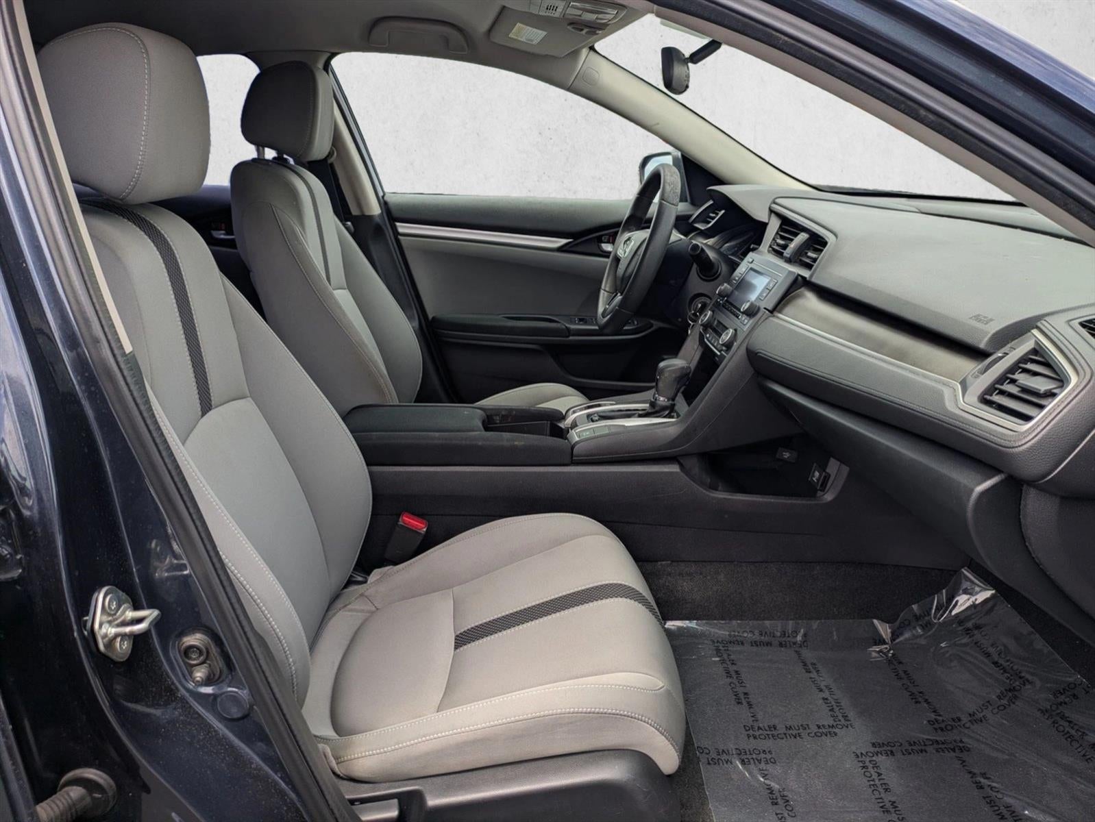 2019 Honda Civic Sedan LX CVT