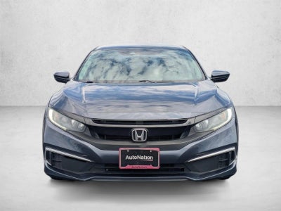 2019 Honda Civic Sedan LX CVT